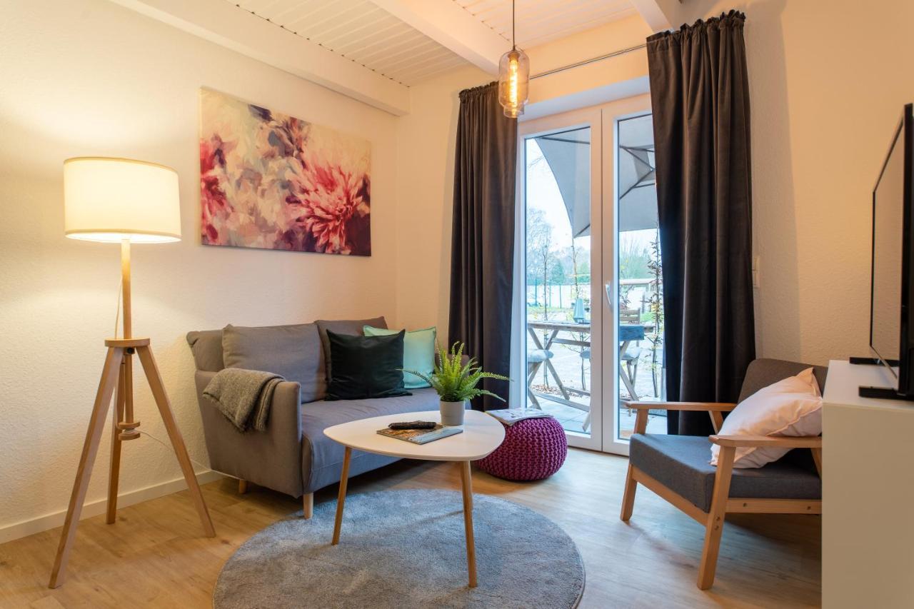 Weberhof Ferienapartments In Rostrup Am Westufer Des Zwischenahner Meers Bad Zwischenahn Εξωτερικό φωτογραφία