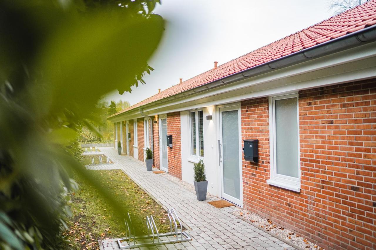 Weberhof Ferienapartments In Rostrup Am Westufer Des Zwischenahner Meers Bad Zwischenahn Εξωτερικό φωτογραφία