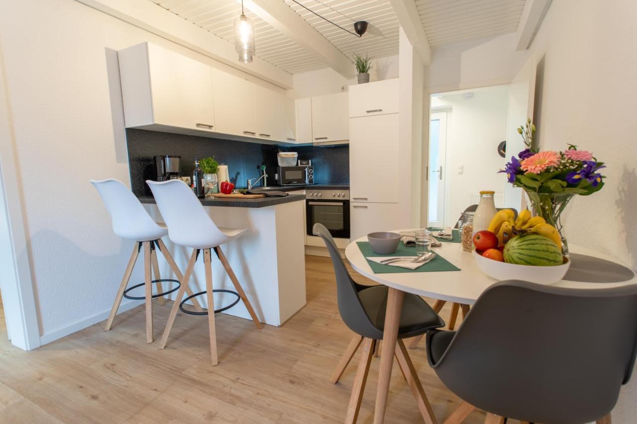 Weberhof Ferienapartments In Rostrup Am Westufer Des Zwischenahner Meers Bad Zwischenahn Εξωτερικό φωτογραφία
