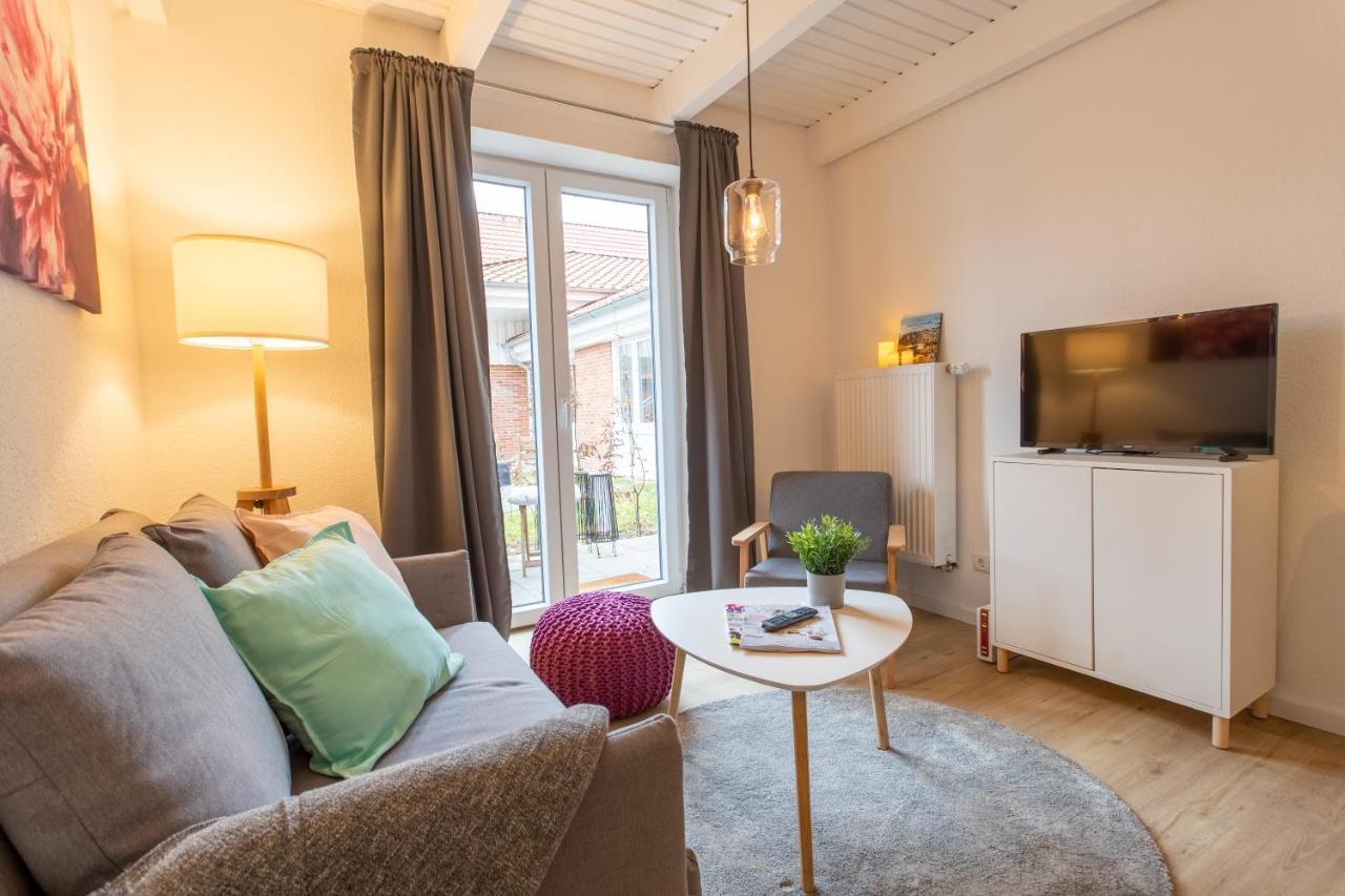 Weberhof Ferienapartments In Rostrup Am Westufer Des Zwischenahner Meers Bad Zwischenahn Εξωτερικό φωτογραφία