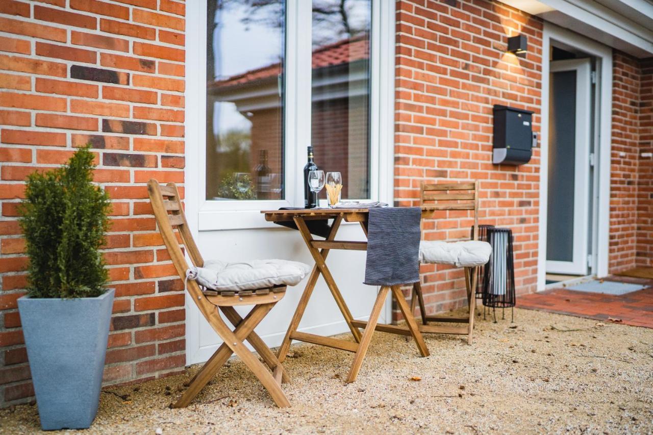 Weberhof Ferienapartments In Rostrup Am Westufer Des Zwischenahner Meers Bad Zwischenahn Εξωτερικό φωτογραφία
