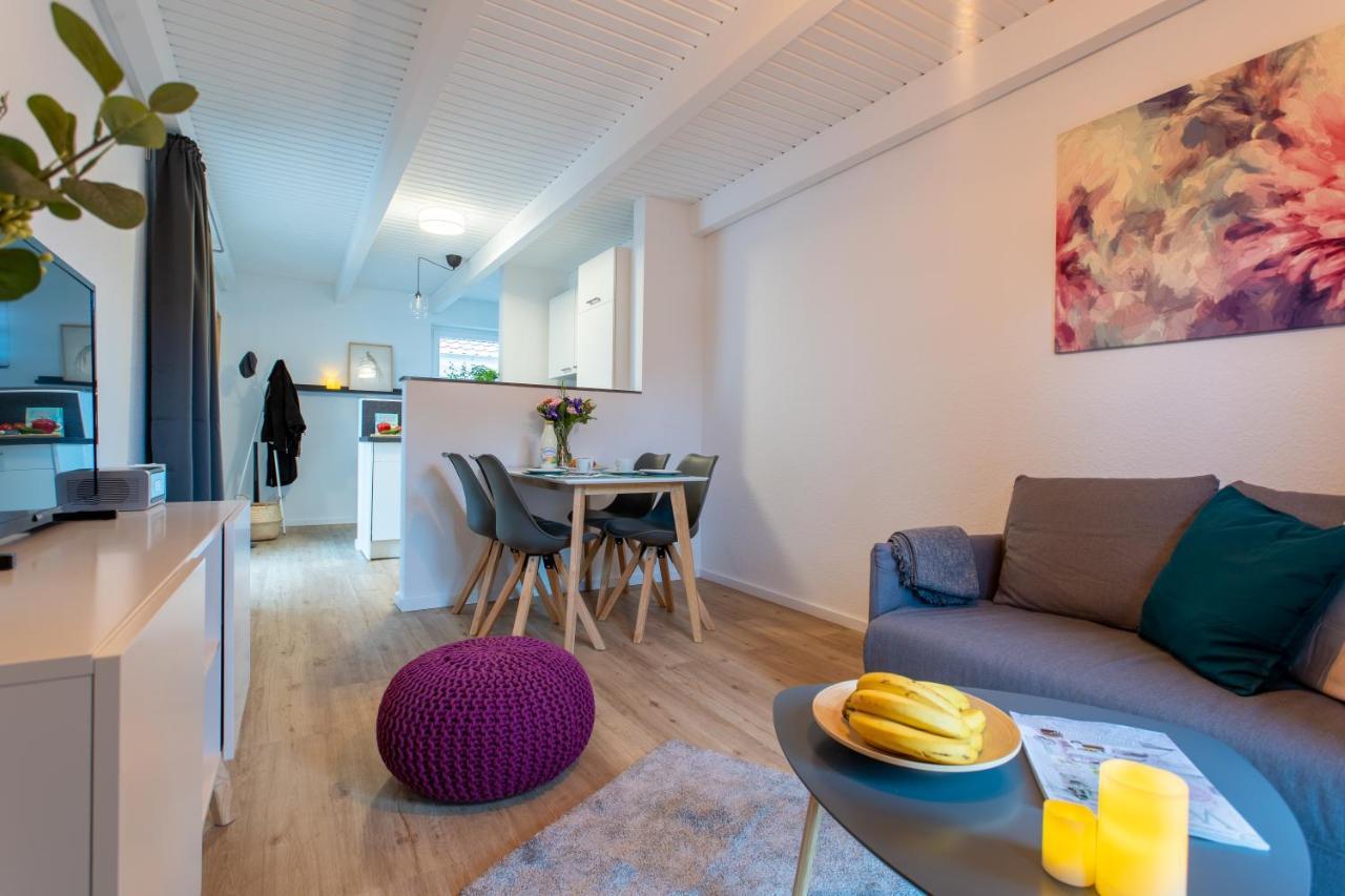 Weberhof Ferienapartments In Rostrup Am Westufer Des Zwischenahner Meers Bad Zwischenahn Εξωτερικό φωτογραφία