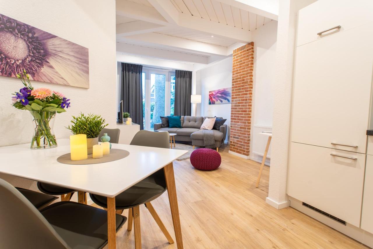 Weberhof Ferienapartments In Rostrup Am Westufer Des Zwischenahner Meers Bad Zwischenahn Εξωτερικό φωτογραφία