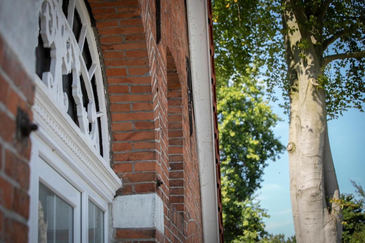 Weberhof Ferienapartments In Rostrup Am Westufer Des Zwischenahner Meers Bad Zwischenahn Εξωτερικό φωτογραφία