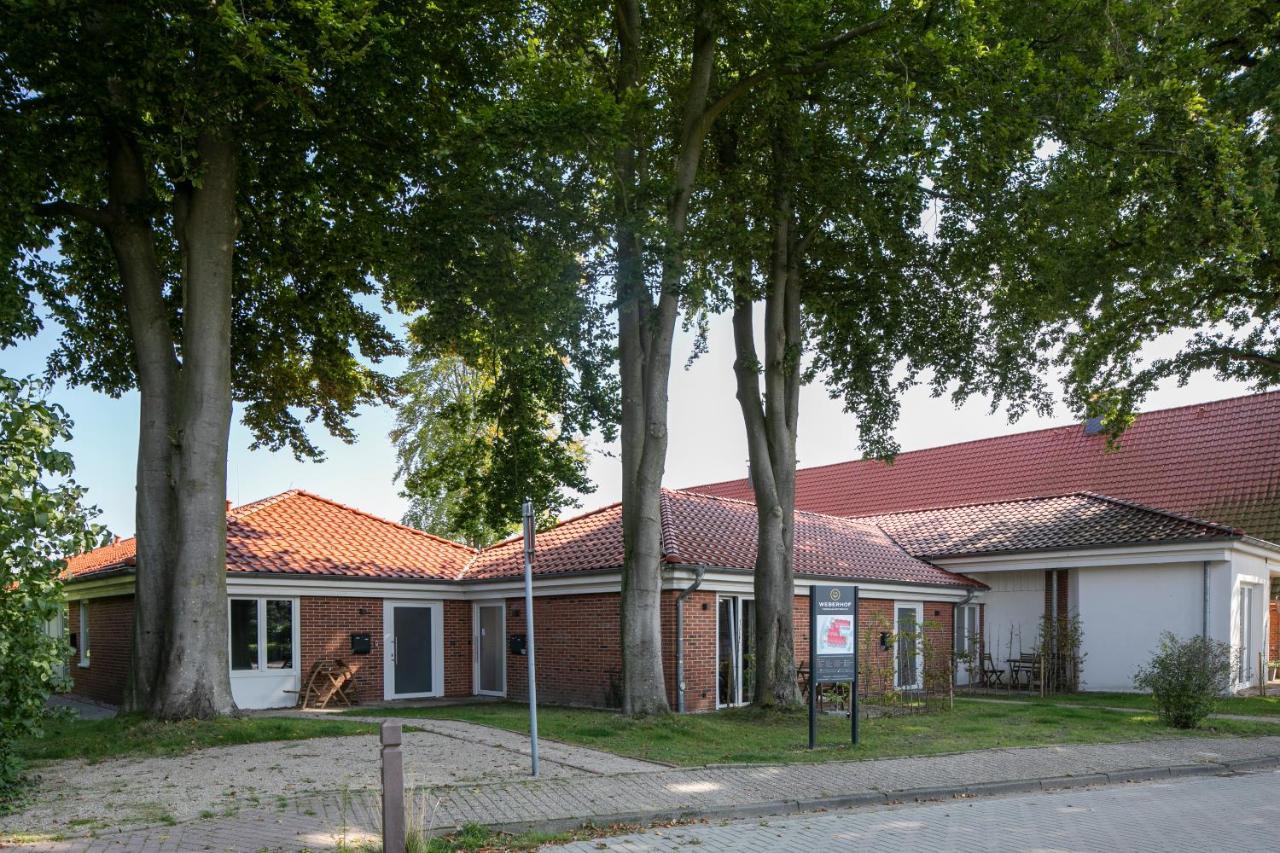 Weberhof Ferienapartments In Rostrup Am Westufer Des Zwischenahner Meers Bad Zwischenahn Εξωτερικό φωτογραφία