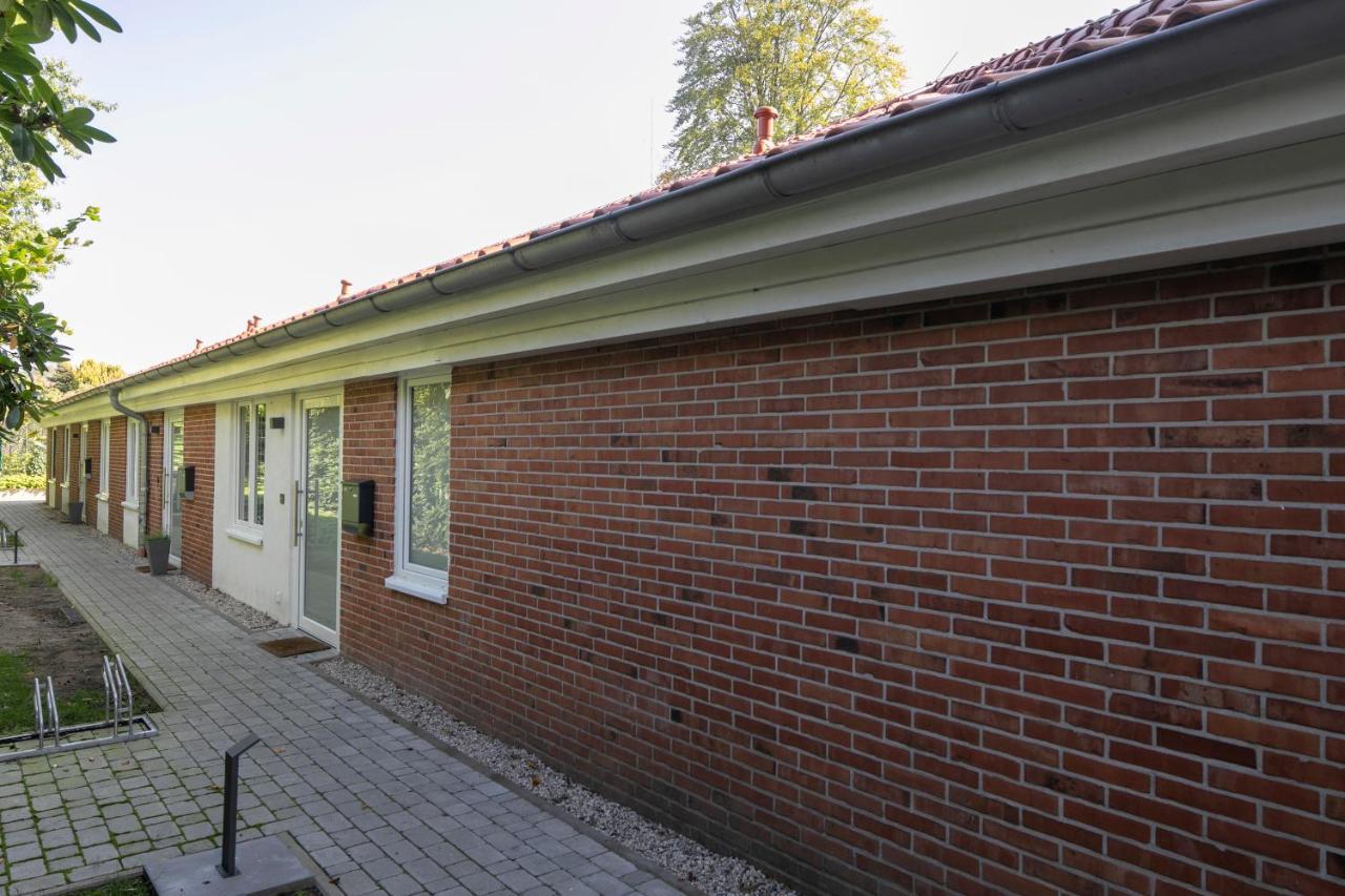 Weberhof Ferienapartments In Rostrup Am Westufer Des Zwischenahner Meers Bad Zwischenahn Εξωτερικό φωτογραφία