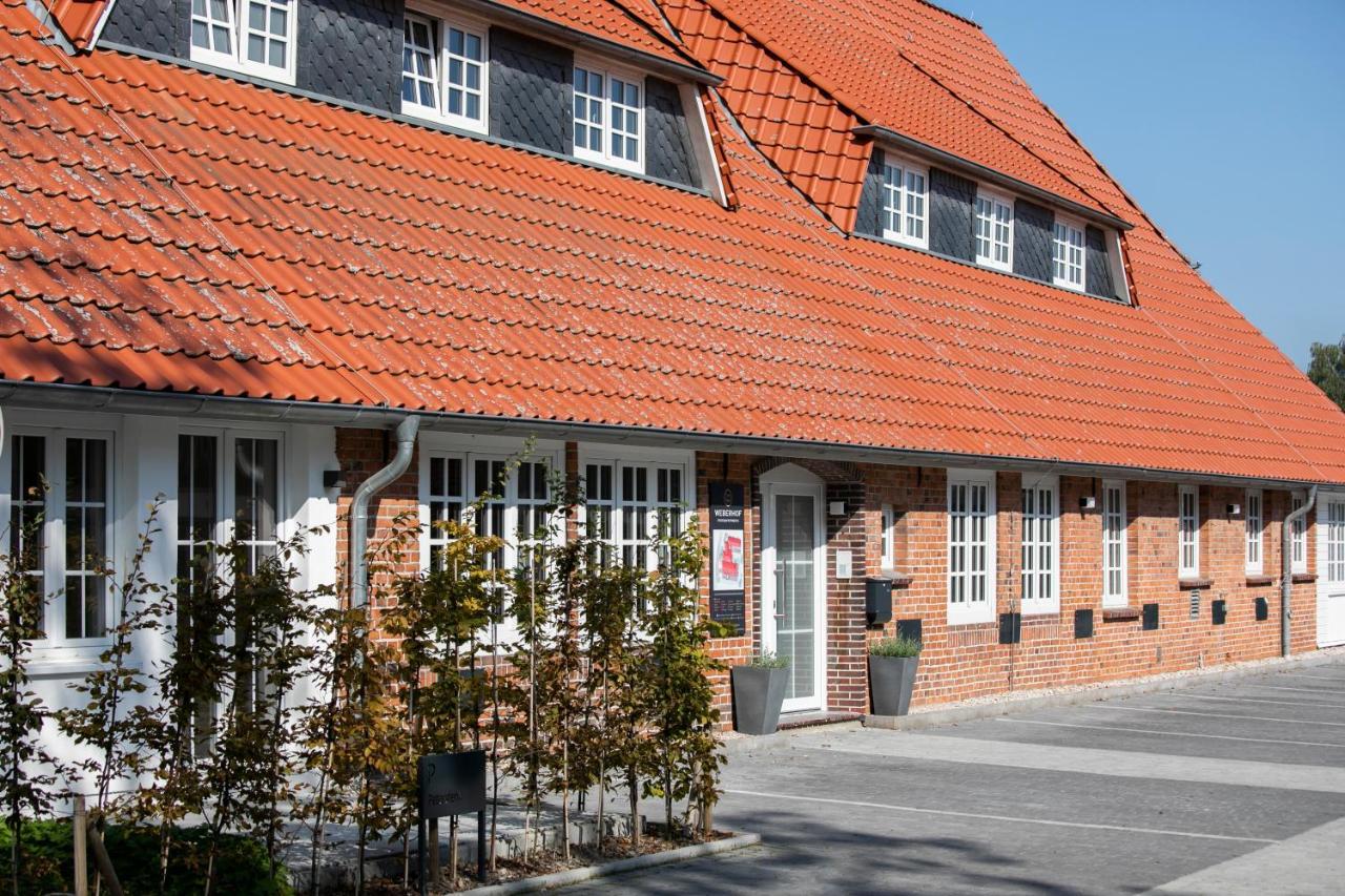 Weberhof Ferienapartments In Rostrup Am Westufer Des Zwischenahner Meers Bad Zwischenahn Εξωτερικό φωτογραφία