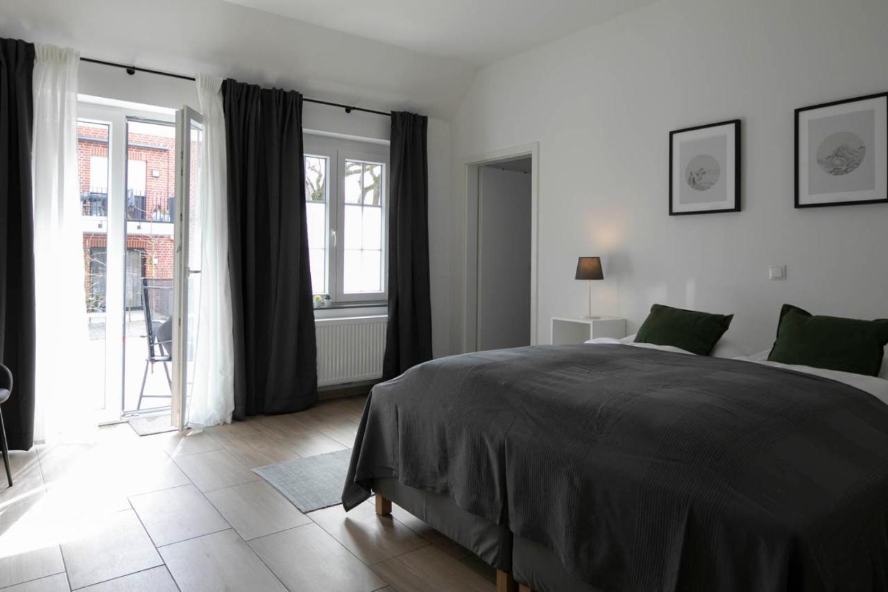 Weberhof Ferienapartments In Rostrup Am Westufer Des Zwischenahner Meers Bad Zwischenahn Εξωτερικό φωτογραφία