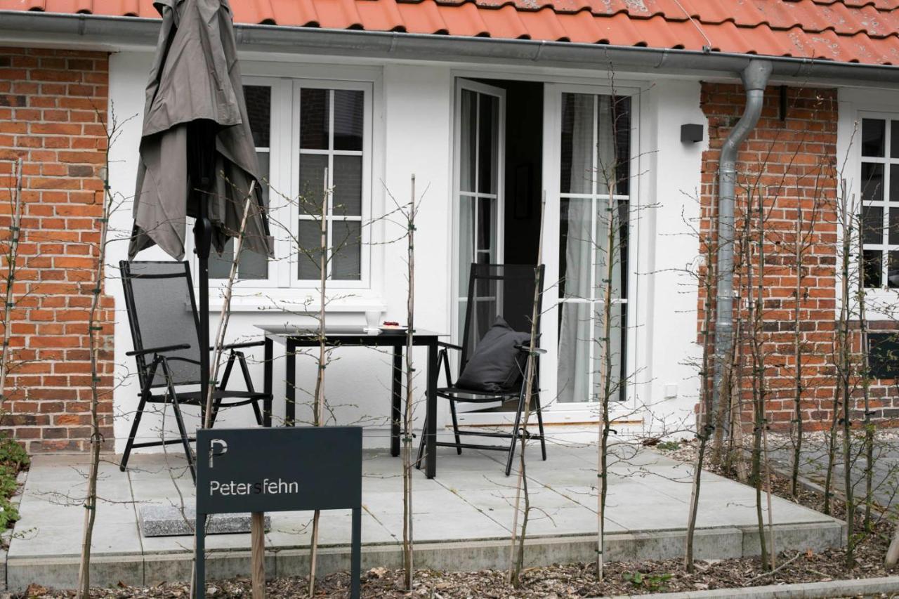 Weberhof Ferienapartments In Rostrup Am Westufer Des Zwischenahner Meers Bad Zwischenahn Εξωτερικό φωτογραφία