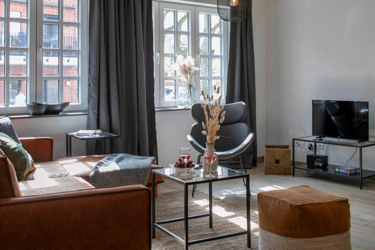 Weberhof Ferienapartments In Rostrup Am Westufer Des Zwischenahner Meers Bad Zwischenahn Εξωτερικό φωτογραφία