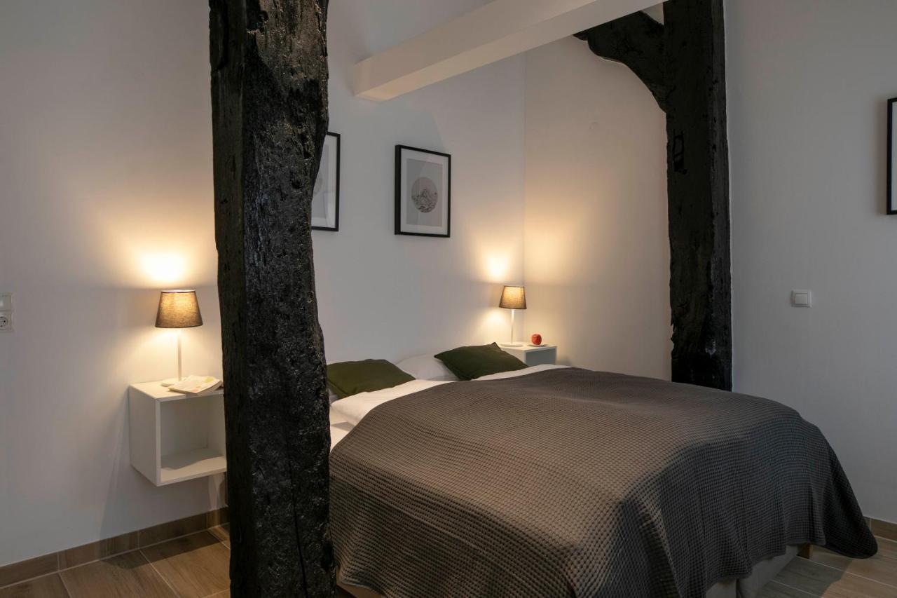 Weberhof Ferienapartments In Rostrup Am Westufer Des Zwischenahner Meers Bad Zwischenahn Εξωτερικό φωτογραφία