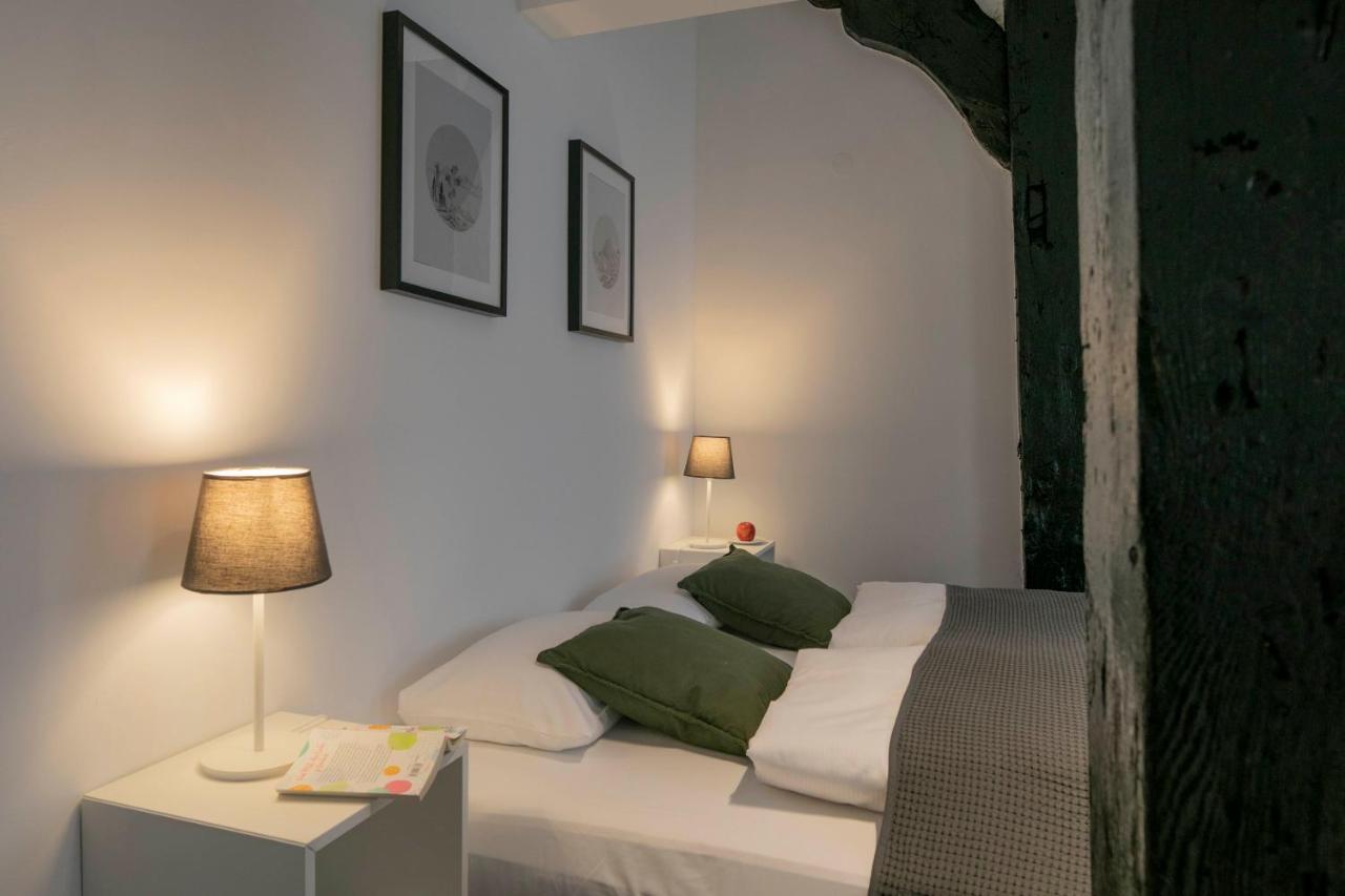 Weberhof Ferienapartments In Rostrup Am Westufer Des Zwischenahner Meers Bad Zwischenahn Εξωτερικό φωτογραφία