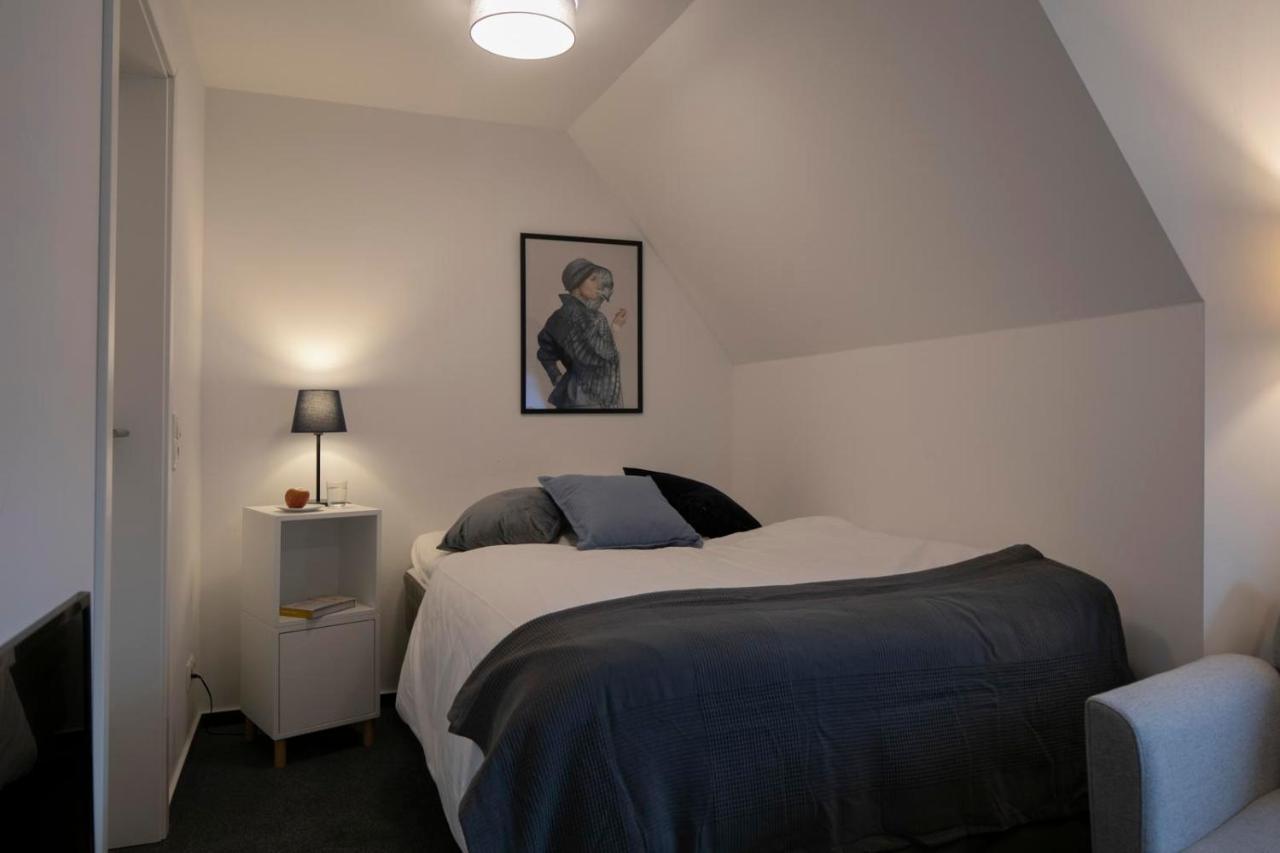Weberhof Ferienapartments In Rostrup Am Westufer Des Zwischenahner Meers Bad Zwischenahn Εξωτερικό φωτογραφία