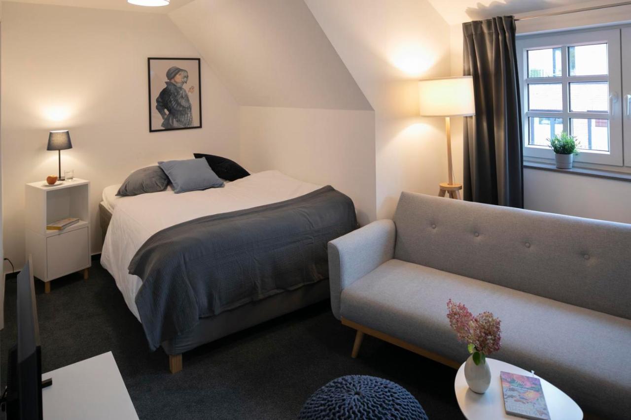Weberhof Ferienapartments In Rostrup Am Westufer Des Zwischenahner Meers Bad Zwischenahn Εξωτερικό φωτογραφία