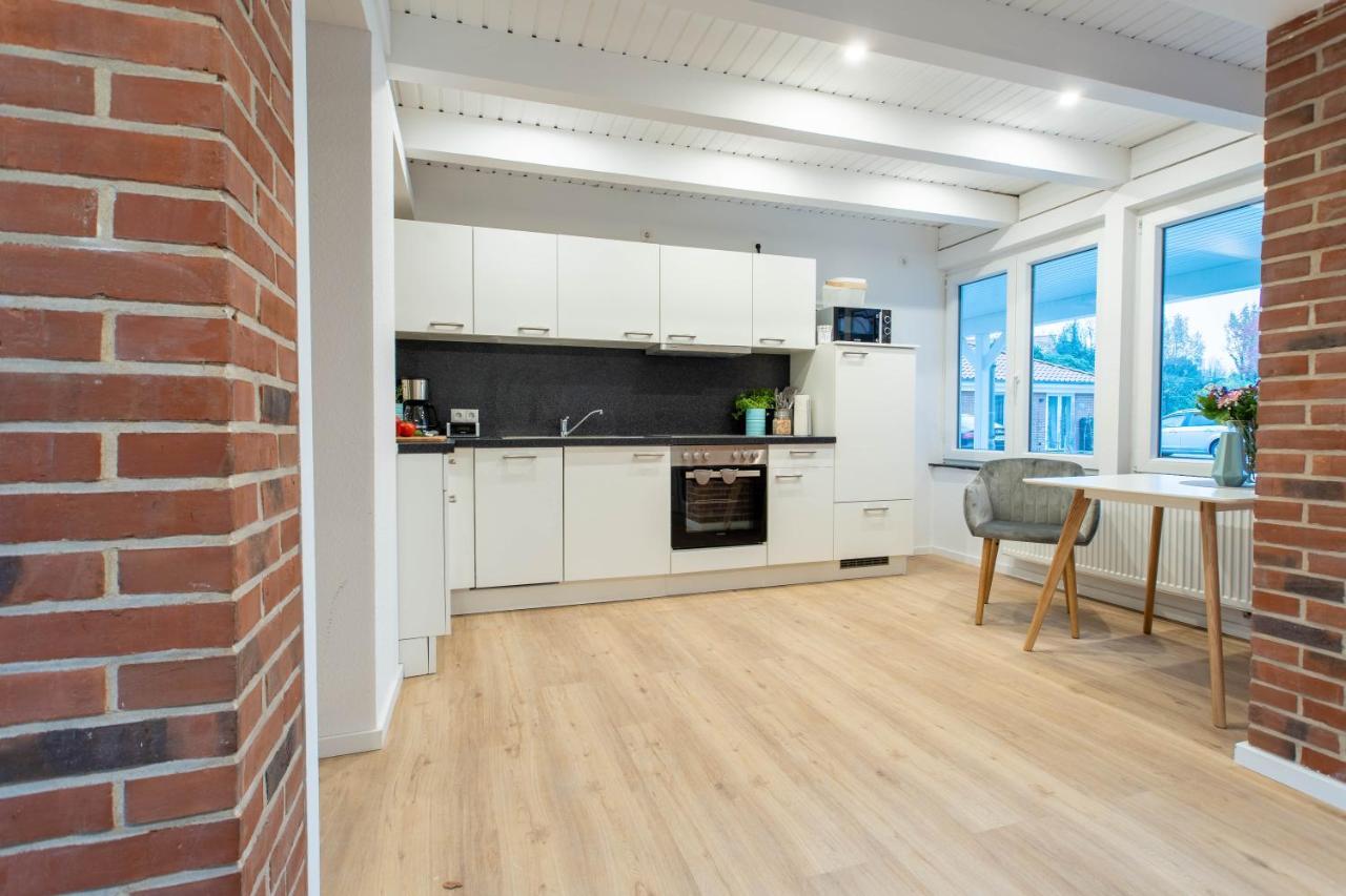 Weberhof Ferienapartments In Rostrup Am Westufer Des Zwischenahner Meers Bad Zwischenahn Εξωτερικό φωτογραφία