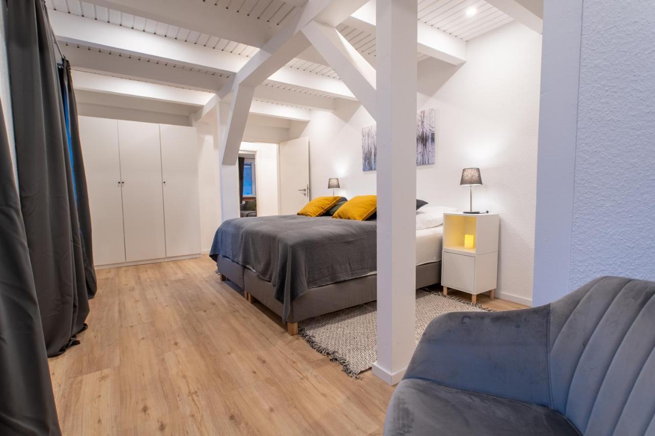 Weberhof Ferienapartments In Rostrup Am Westufer Des Zwischenahner Meers Bad Zwischenahn Εξωτερικό φωτογραφία