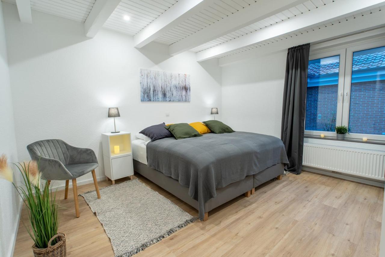Weberhof Ferienapartments In Rostrup Am Westufer Des Zwischenahner Meers Bad Zwischenahn Εξωτερικό φωτογραφία