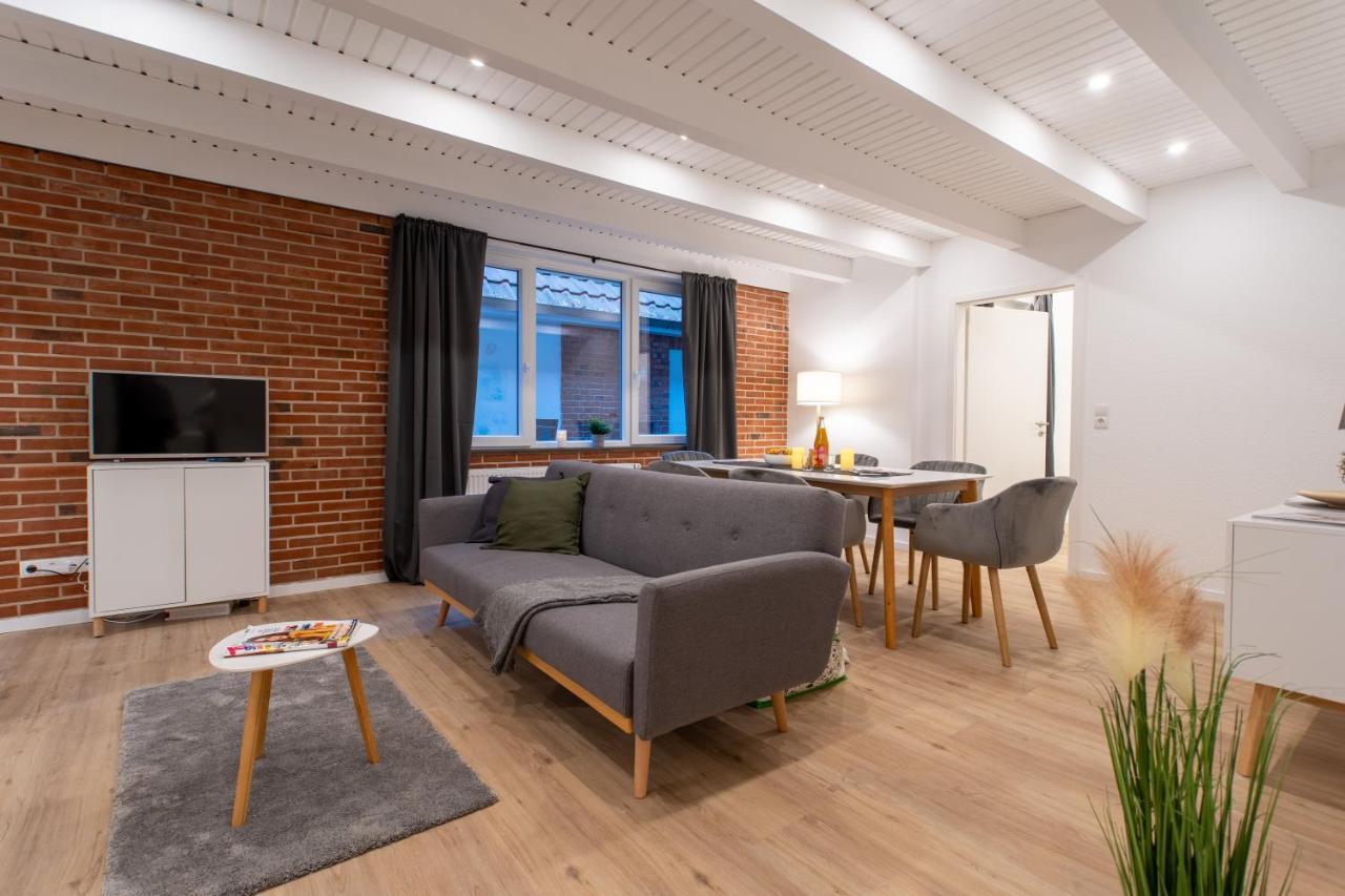 Weberhof Ferienapartments In Rostrup Am Westufer Des Zwischenahner Meers Bad Zwischenahn Εξωτερικό φωτογραφία