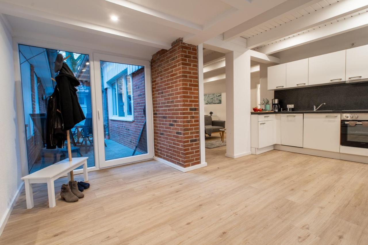 Weberhof Ferienapartments In Rostrup Am Westufer Des Zwischenahner Meers Bad Zwischenahn Εξωτερικό φωτογραφία