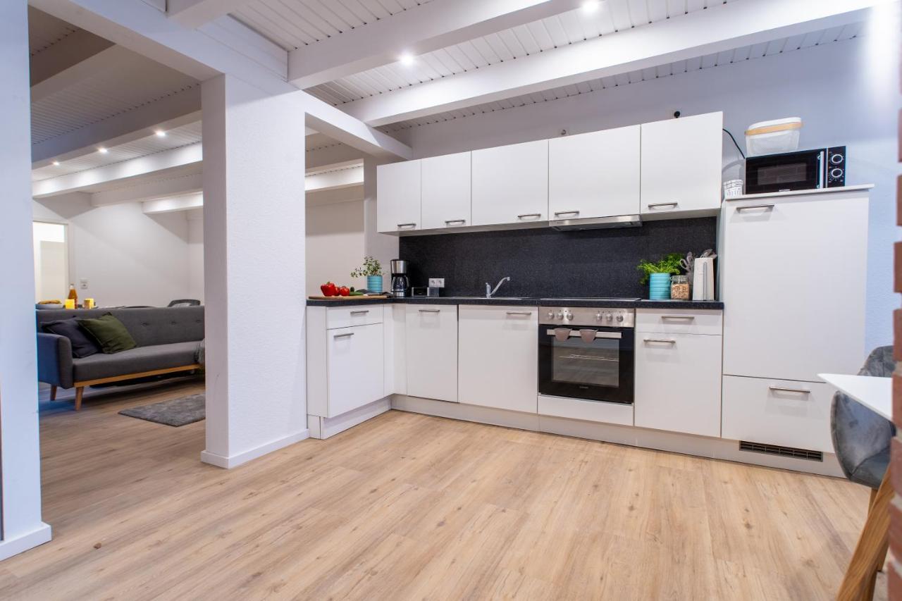 Weberhof Ferienapartments In Rostrup Am Westufer Des Zwischenahner Meers Bad Zwischenahn Εξωτερικό φωτογραφία