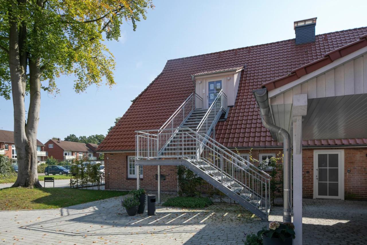 Weberhof Ferienapartments In Rostrup Am Westufer Des Zwischenahner Meers Bad Zwischenahn Εξωτερικό φωτογραφία