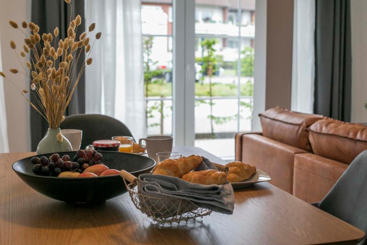 Weberhof Ferienapartments In Rostrup Am Westufer Des Zwischenahner Meers Bad Zwischenahn Εξωτερικό φωτογραφία