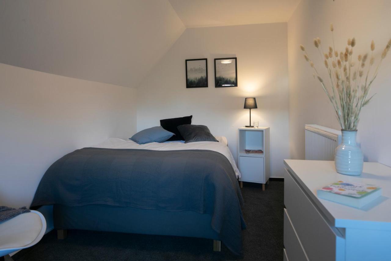 Weberhof Ferienapartments In Rostrup Am Westufer Des Zwischenahner Meers Bad Zwischenahn Εξωτερικό φωτογραφία