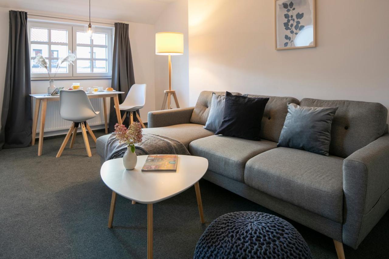 Weberhof Ferienapartments In Rostrup Am Westufer Des Zwischenahner Meers Bad Zwischenahn Εξωτερικό φωτογραφία